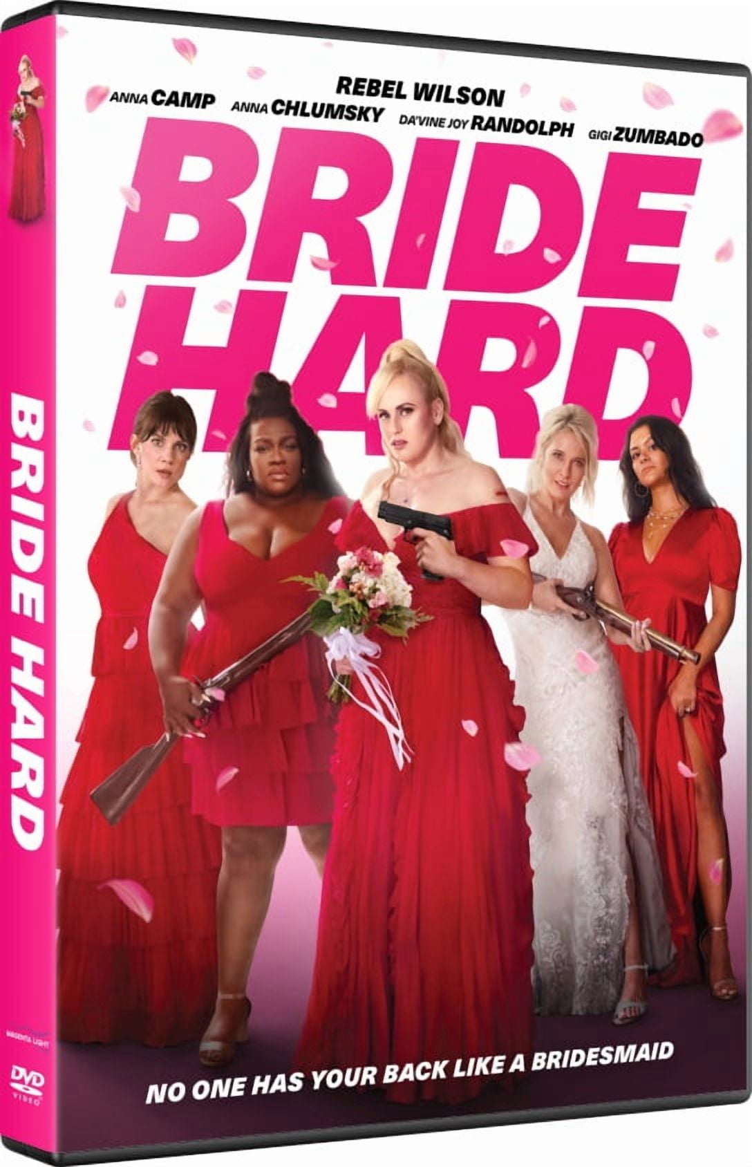 Bride Hard (DVD) - Walmart.com