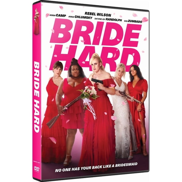 Bride Hard (DVD) - Walmart Business Supplies