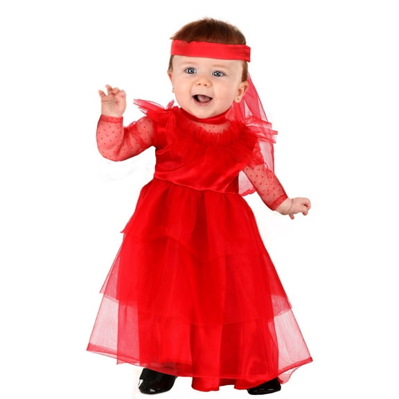 Bride Lydia Infant Costume