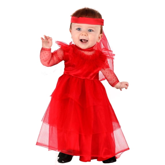 Bride Lydia Infant Costume