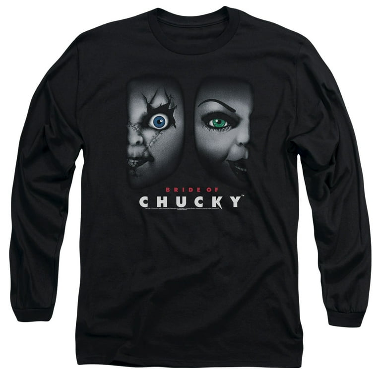walmart chucky shirt