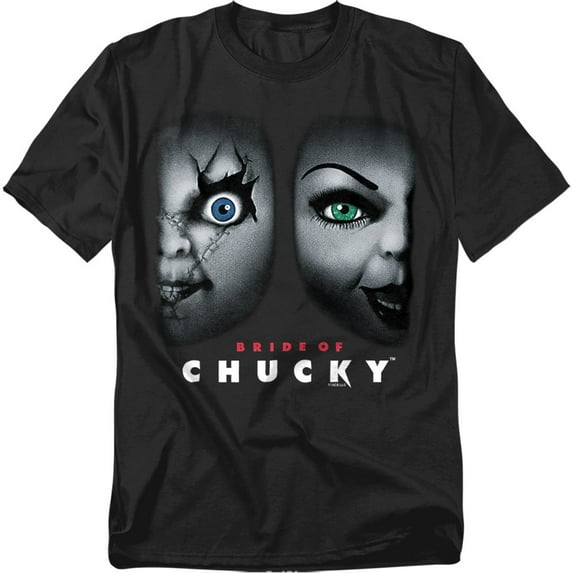 Bride Of Chucky - Happy Couple - Short Sleeve Shirt - XXXXX-Large