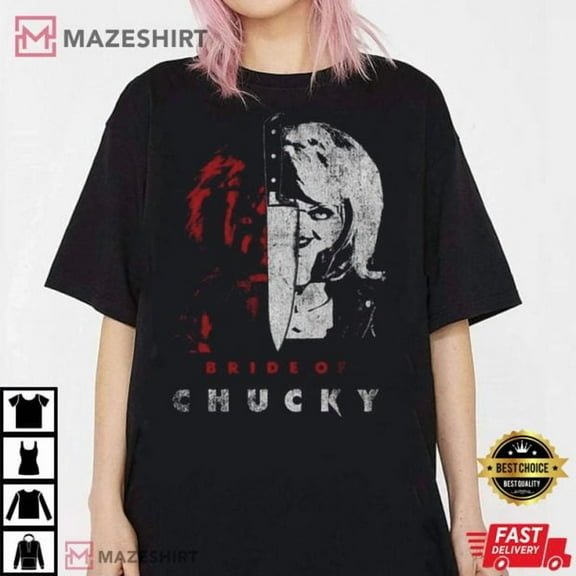 Bride Of Chucky T-Shirt #2