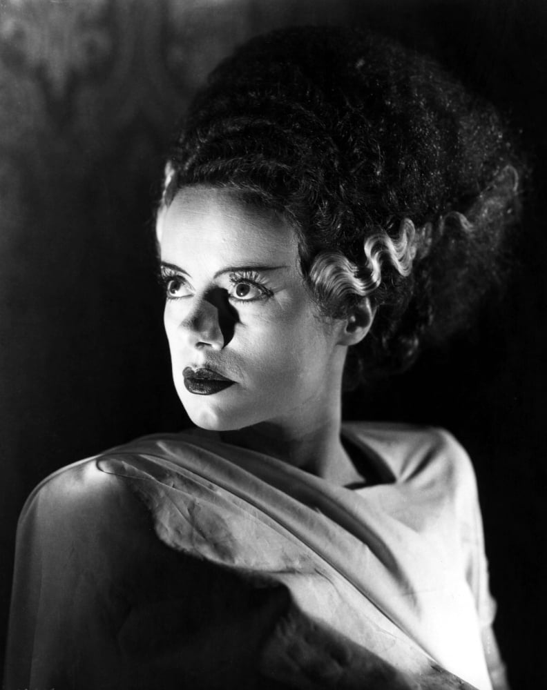 Bride Of Frankenstein Canvas Art - (16 x 20)