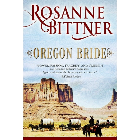 Oregon Bride, (Paperback)