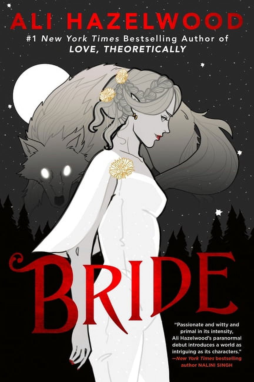 Bride Paperback 0593550404 9780593550403 Ali Hazelwood - Walmart.com