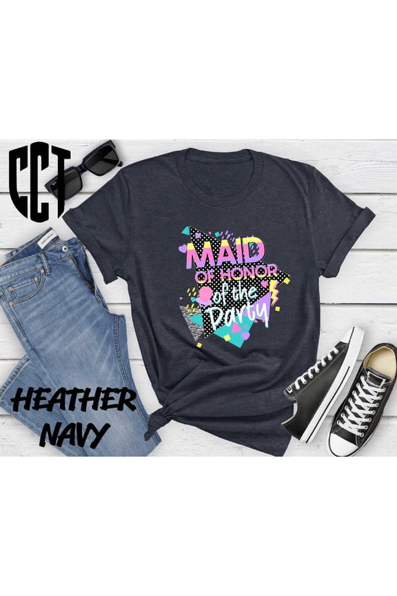 Bride of the Party Shirts,90's Bachelorette Party Shirts,90s Bachelorette Tee,90s Bride Shirt,90's Bride and Bridesmaids Tees,Maid of Honor SWEATSHIRT All Size S-5XL