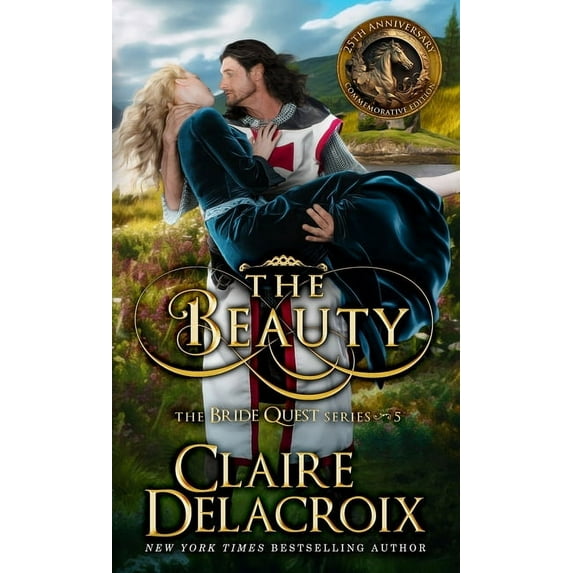 Bride Quest The Beauty: A Medieval Scottish Romance, Book 5, (Paperback)