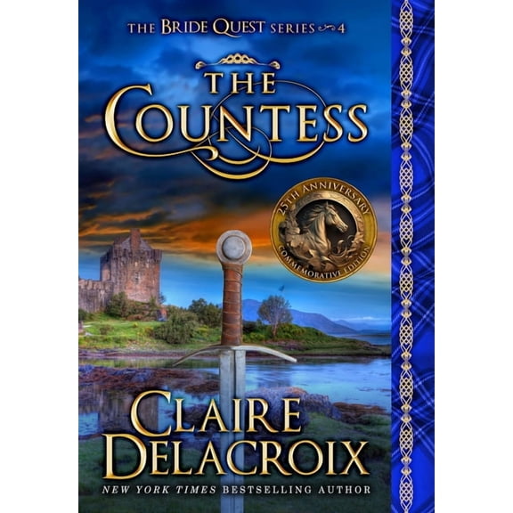 Bride Quest The Countess: A Medieval Scottish Romance, Book 4, (Hardcover)