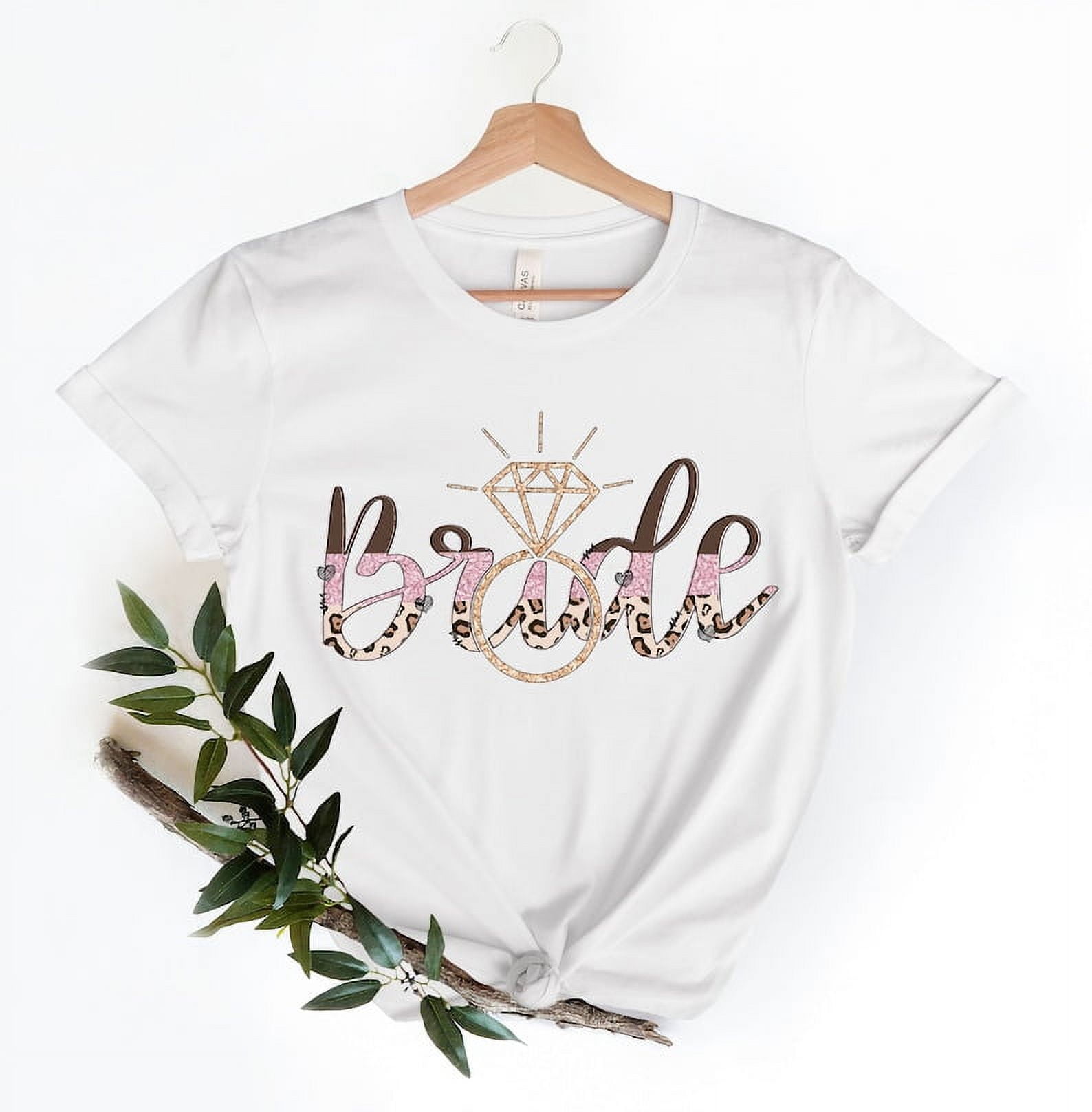 Bride Shirt, Bride to Be, Engagement Shirt, Honeymoon Shirt, Bridal