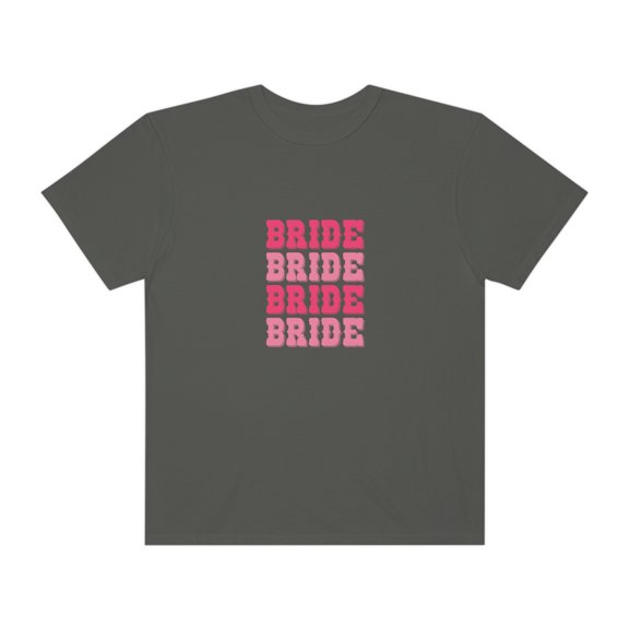 Bride Shirt, Bridesmaid Shirt, Bridal Party Shirt, Bridesmaid Gift