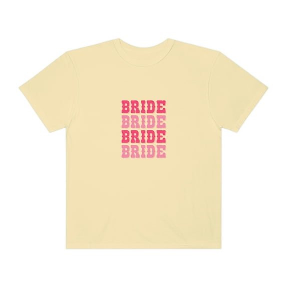 Bride Shirt, Bridesmaid Shirt, Bridal Party Shirt, Bridesmaid Gift