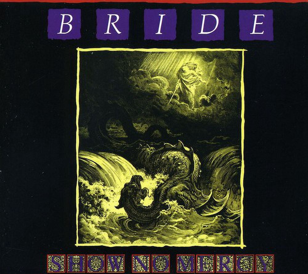 Bride - Show No Mercy - Music & Performance - CD - Walmart.com