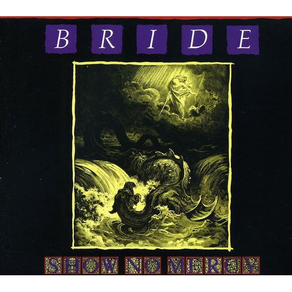 Bride - Show No Mercy - Music & Performance - CD