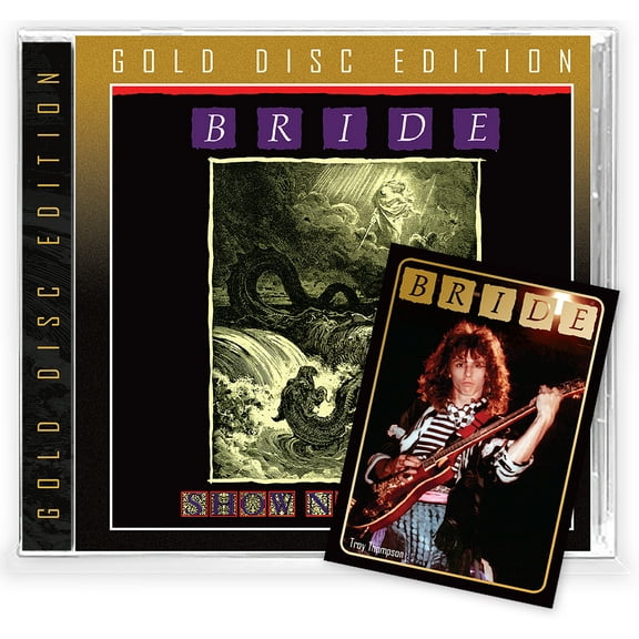 Bride - Show No Mercy - Music & Performance - CD