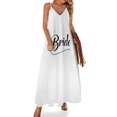 Bride Sleeveless Dress cute dress prom dress summer dresses for women