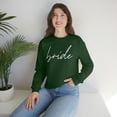 thumbnail image 1 of Bride Sweatshirt by Typically Vulgar, 1 of 2