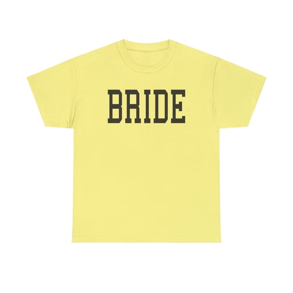 Bride T-shirt, Bride to be T-shirt, Wedding T-shirt, Bachelorette T-Shirt