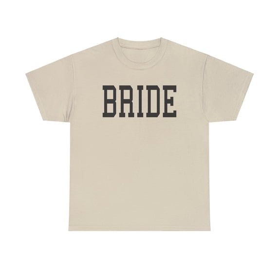 Bride T-shirt, Bride to be T-shirt, Wedding T-shirt, Bachelorette T-Shirt