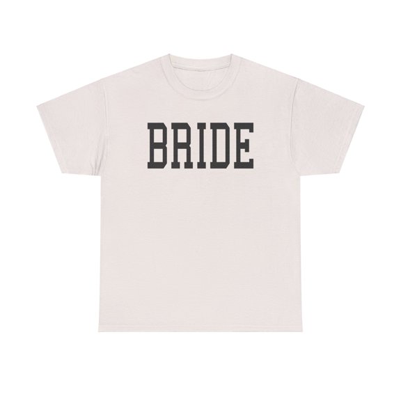 Bride T-shirt, Bride to be T-shirt, Wedding T-shirt, Bachelorette T-Shirt