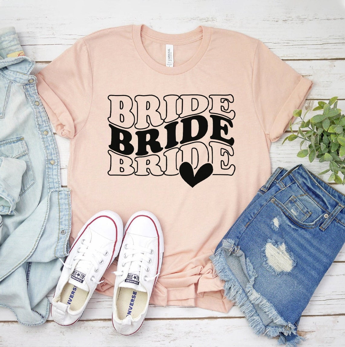 Take A Look About Bridal Shower T Shirts