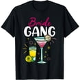 thumbnail image 1 of Bride Team / Bride Gang - JGA Women Hen Party T-Shirt, 1 of 3
