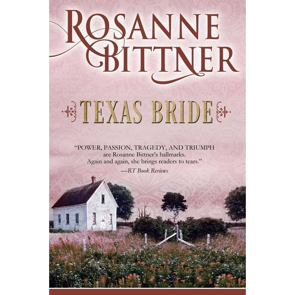 Texas Bride, (Paperback)