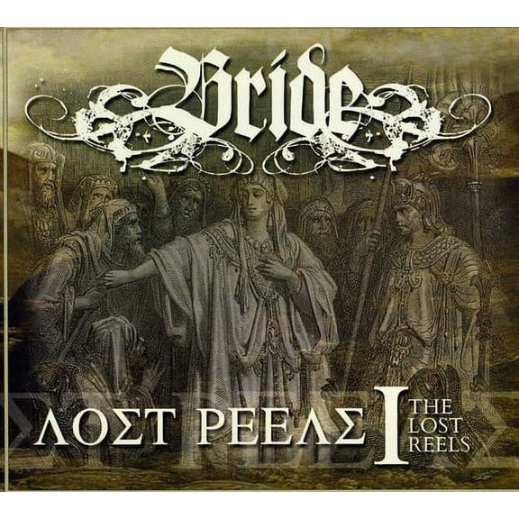 Bride - The Lost Reels, Vol. 1 - Music & Performance - CD