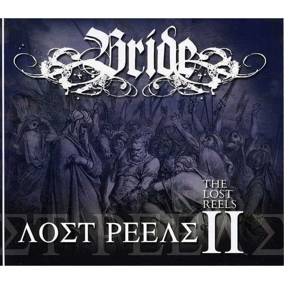 Bride - The Lost Reels, Vol. 2 - Music & Performance - CD