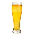 thumbnail image 1 of Bride Tribe Engraved 16 ounce Beer Glass Pilsner, 1 of 1