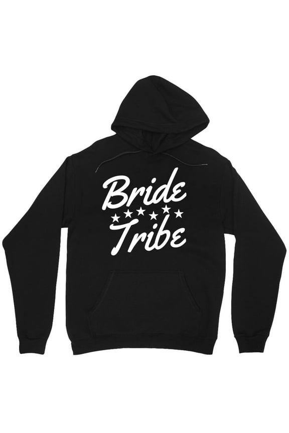 Bride Tribe "She Said Yes" Cute Bride To Be Graphic M- Bachelorette Party Funny M7971 Unisex Hoodie, Up to Size 5XL