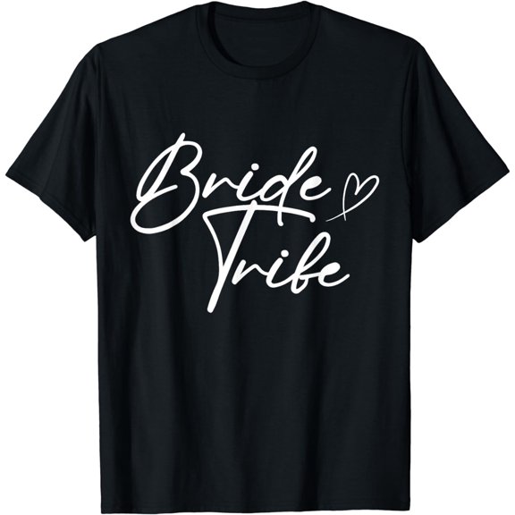 Bride Tribe T-Shirt