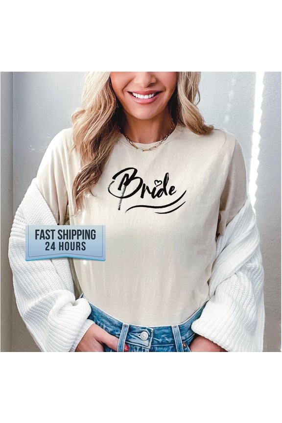 Bride Tshirt, Bride Tshirt, Bachelorette Party, Bride Gift, Bride, Bachelorette Shirt, Bride Gifts, Women ,Him TSHIRT All Size S-5XL