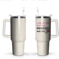 thumbnail image 1 of Bride Tumbler with Straw and Lid 40oz Stainless Steel Bride Water Bottle - Wedding Gifts for Bride - Bride to Be Cup - Bridal Gift, 1 of 1