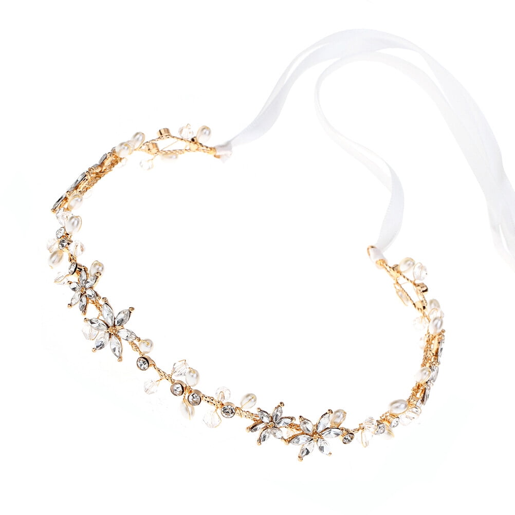 Gold Bridal Belts