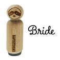 thumbnail image 1 of Bride Wedding Fun Text Rubber Stamp for Scrapbooking Crafting Stamping - Mini 1/2 Inch, 1 of 7