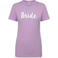 thumbnail image 1 of Bride Women's crewneck tees, 1 of 3