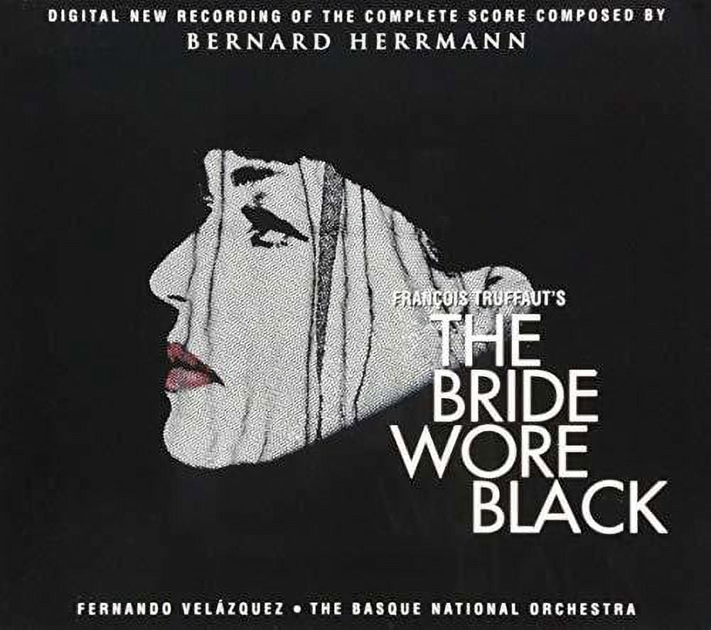 Bride Wore Black Soundtrack (CD) - Walmart Business Supplies