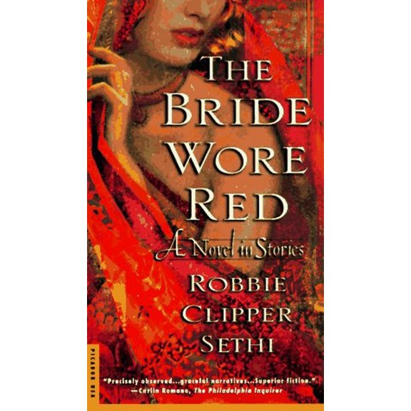 Pre-Owned The Bride Wore Red (Paperback) 0312167954 9780312167950