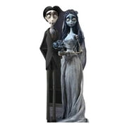 Bride and Groom Corpse Bride