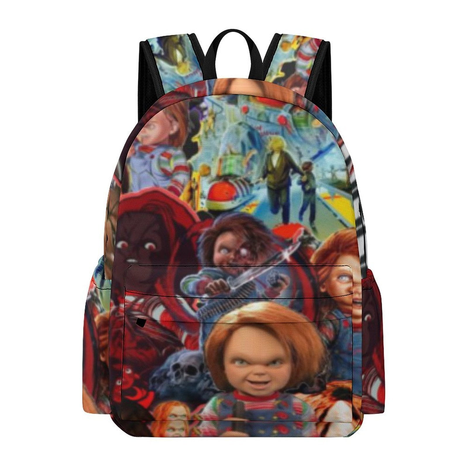 Bride of Chucky 12 inch cartoon small backpack - Walmart.com