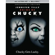 Bride of Chucky Collectors Edition 4K Ultra HD + Blu-ray