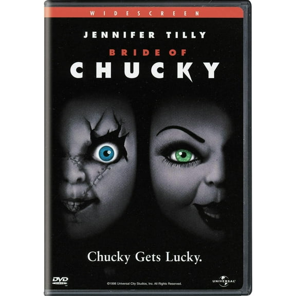 Bride of Chucky (DVD)