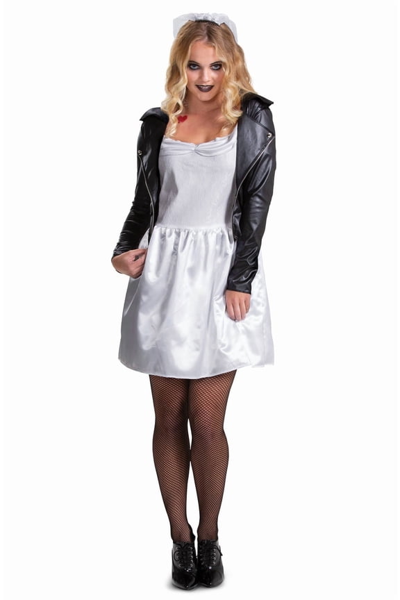 Bride of Chucky Deluxe Costume for Women