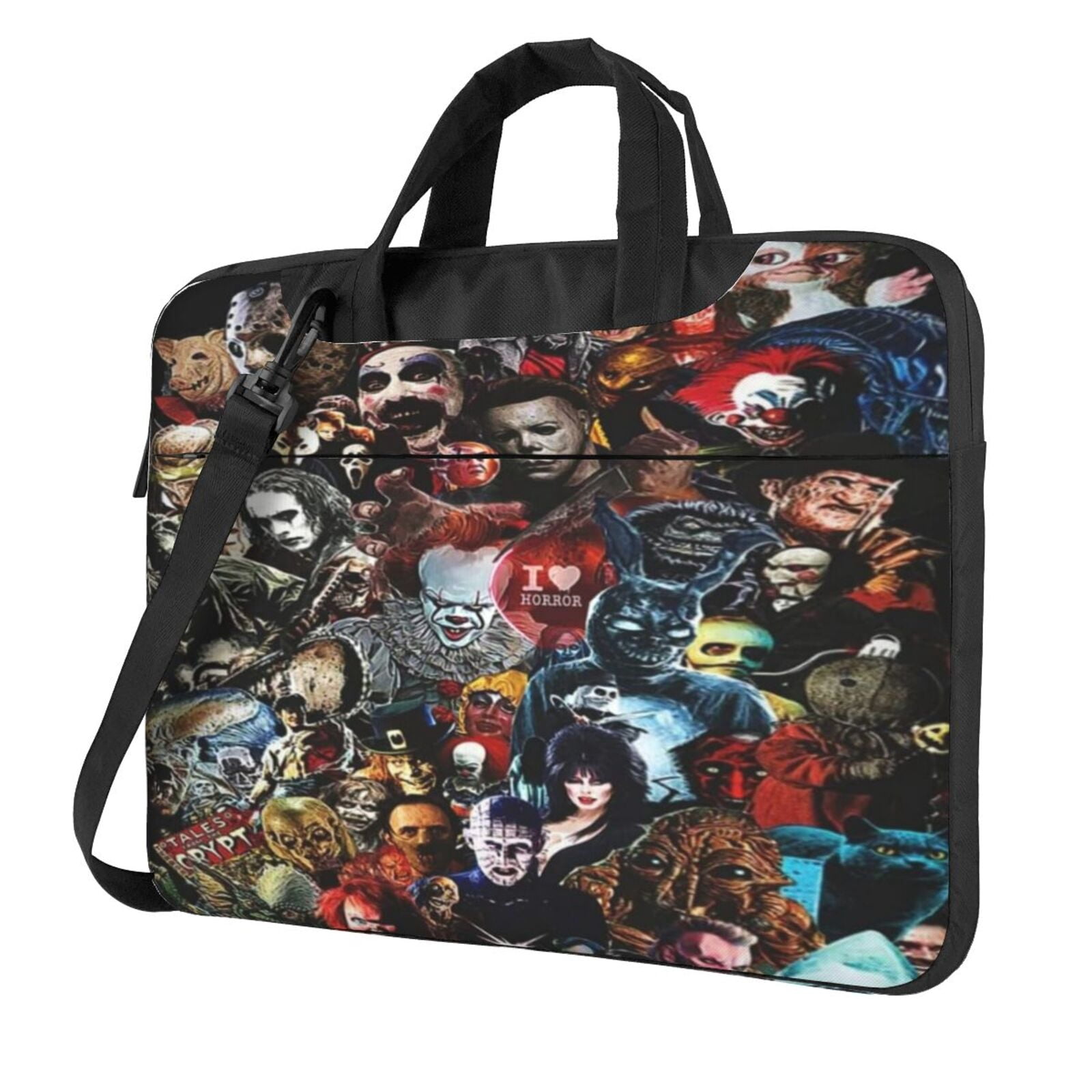 Chucky Customize Computer Case Bride of Chucky Laptop Case, Computer Bag Computer Case Laptop ...