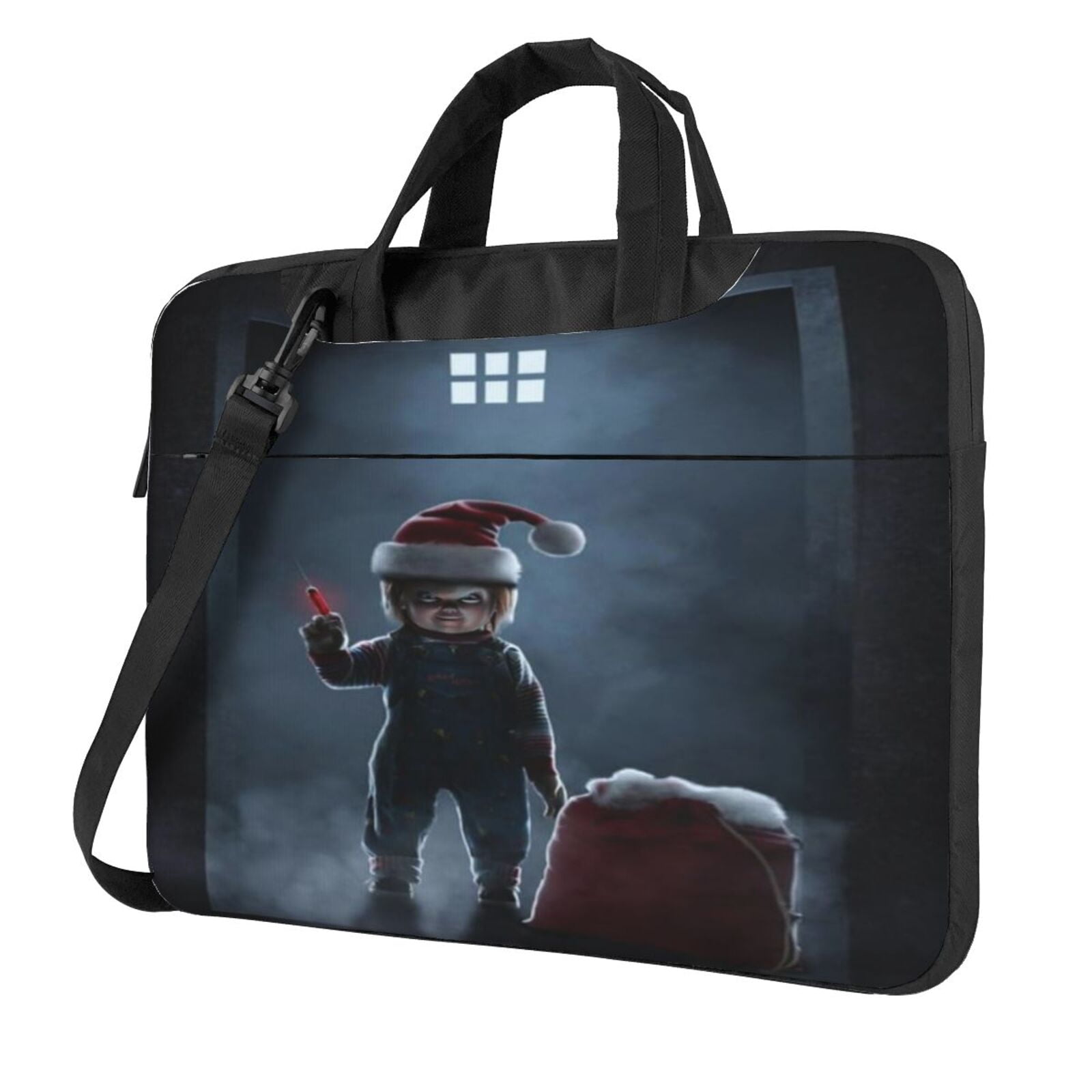 Chucky Customize Computer Case Bride of Chucky Laptop Case, Computer Bag Computer Case Laptop ...