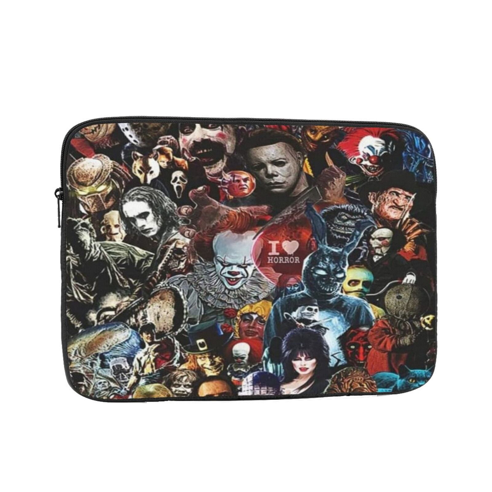 Chucky Customize Computer Case Bride of Chucky Laptop Sleeve Case 15 inch Laptop Bags Notebook ...