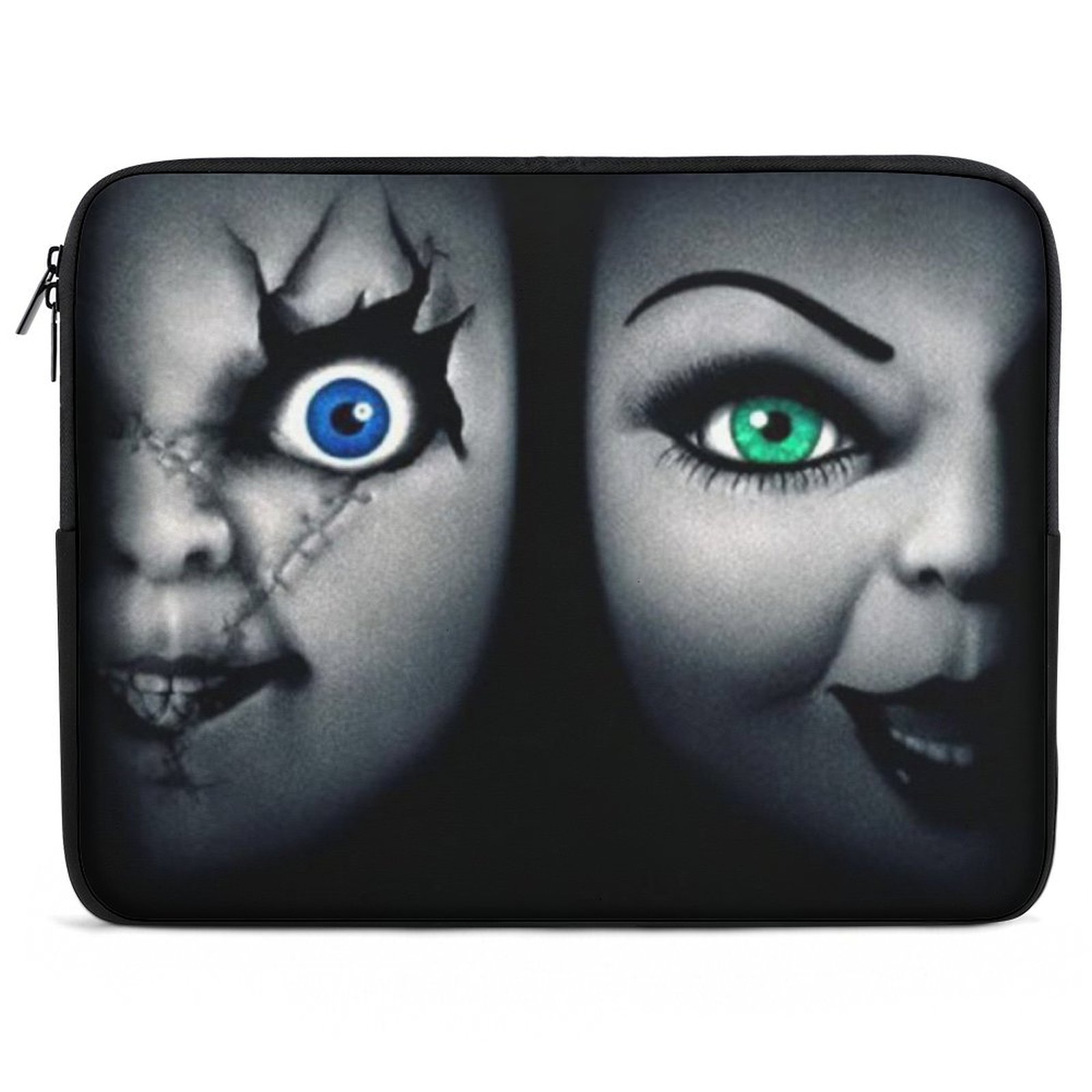 Chucky Customize Computer Case Bride of Chucky Laptop Sleeve Lightweight Computer Cover Bag 12inch ...