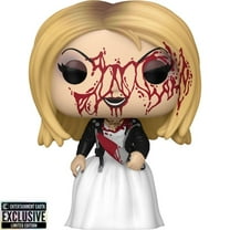 Bride of Chucky Tiffany Bloody Pop! Figure - EE, Not Mint
