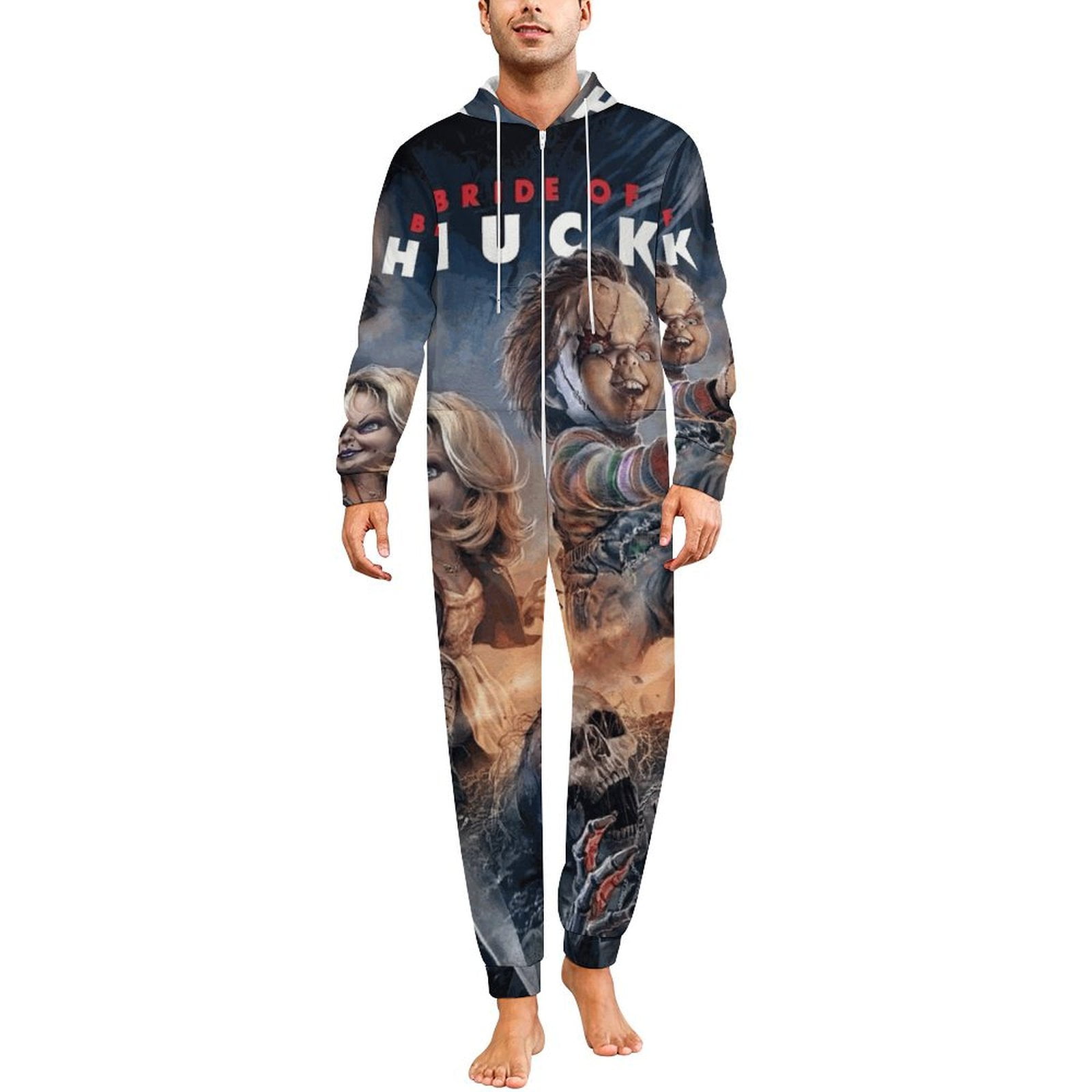 Jumpsuit Mens Snuggle Pyjamas Slumber Hut Mens Snuggle Fleece Onesie
